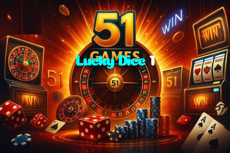 Lucky Dice 1 خوش آمدید بونس +600% پیشکش موبائل ایپ کے پروموشن سیکشن میں دکھائی دیتی ہے۔