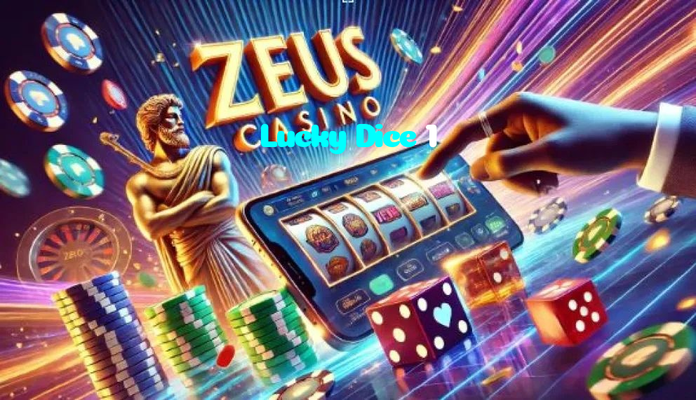 available types of Lucky Dice 1 bet including pre-match live express and system bets