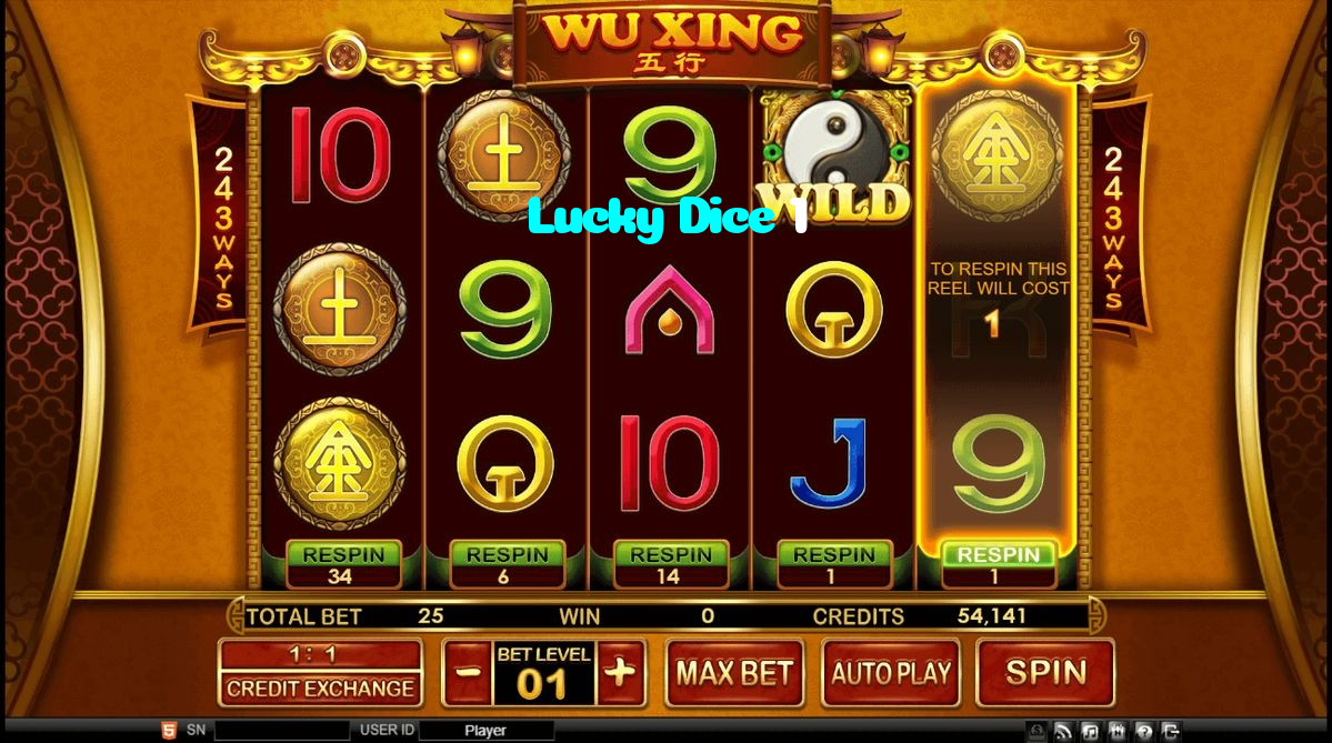 Lucky Dice 1