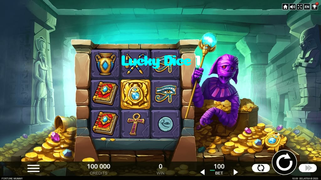 Lucky Dice 1
